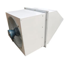 WEXD邊墻軸流風(fēng)機